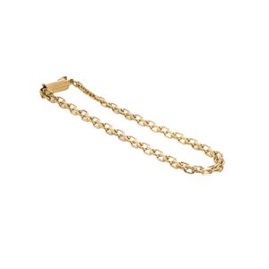 PULSERA BISMARK 18K