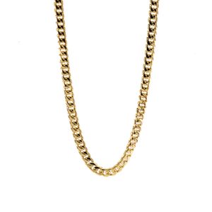 CADENA LOMO CORVINA 18K