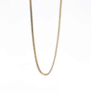 CADENA BISMARK 18K