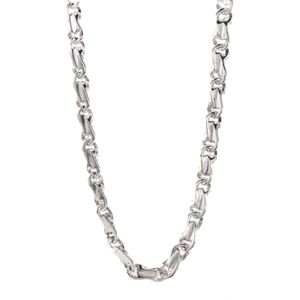 CADENA OJO DE PAJARO 18K