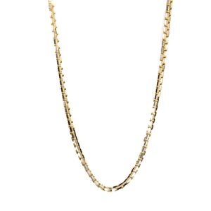 CADENA CORDON 18K