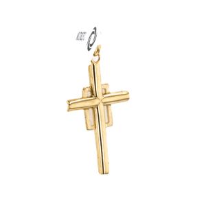 DIJE CRUZ 18K