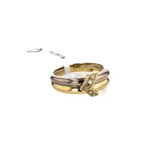 ANILLO 18K P. FINA