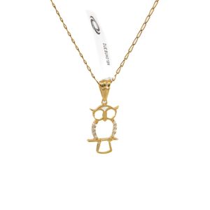 DIJE BUHO 18K