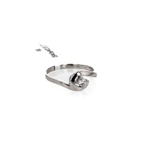 ANILLO DE COMPROMISO 18K