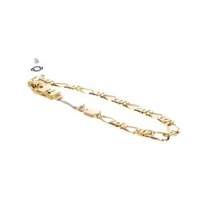 PULSERA 1X1 18K