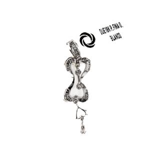 DIJE 18K P. FINA O. BLANCO