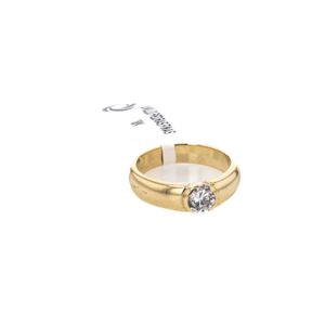 ANILLO PIEDRAS FINAS 18K