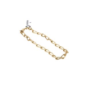 PULSERA TEJIDO BILBAO 18K