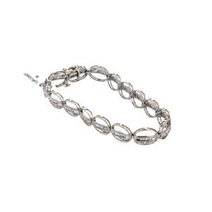 PULSERA O. BLANCO P. FINA