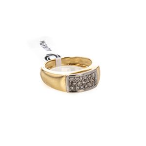 ANILLO 18K P. FINA
