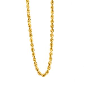 CADENA CORDON 18K