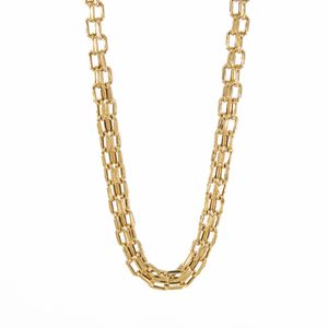 CADENA BISMARK 18K