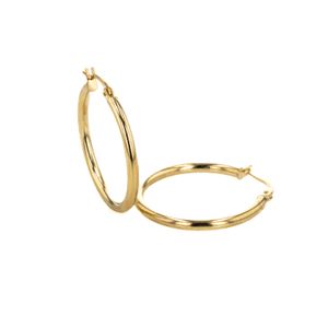 ARETES CANDONGAS LISA ITA