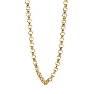 CADENA ROLO 18K