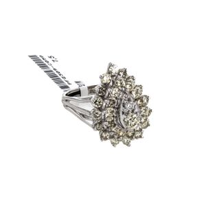 ANILLO 18K P. FINA