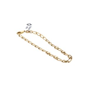 PULSERA BILBAO CON ZIRCONES 18K