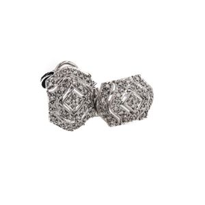 ARETES 18K P. FINA