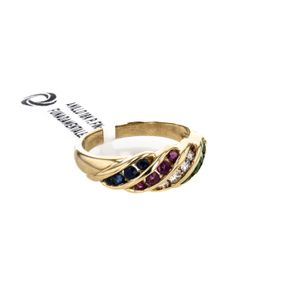 ANILLO 18K P. FINA P. FUNADAMENTALES