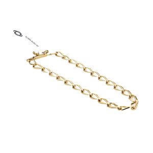 PULSERA BILBAO 18K