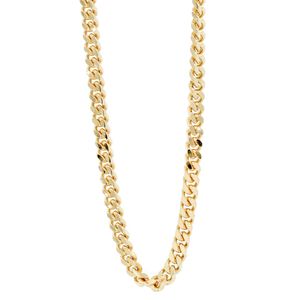 CADENA CUBANA 18K
