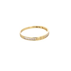 ANILLO TIPO CARTIER TK