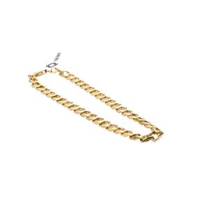 PULSERA CUBANA 18K