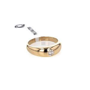 ANILLO 18K P. FINA