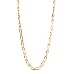 CADENA BILBAO 18K