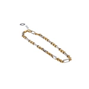 PULSERA 2 OROS 18K