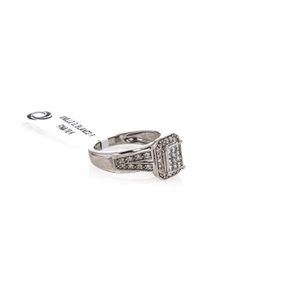 ANILLO O. BLANCO P. FINA 10 K