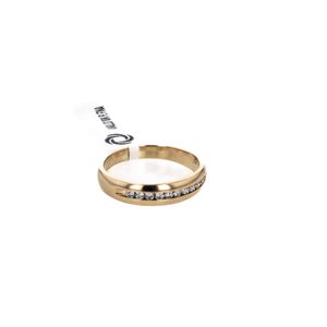 ANILLO 18K P. FINA