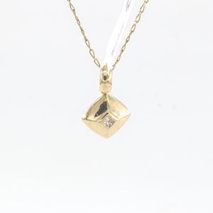 DIJE 18K P. FINA