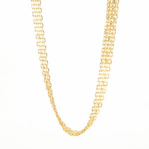 CADENA BISMARK 18K