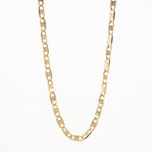 CADENA ANCLA 3 OROS 18K