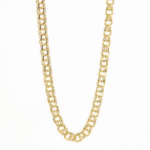 CADENA TEJIDO CHINO 18K