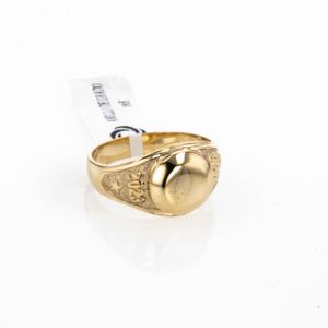 ANILLO DE GRADO 18K