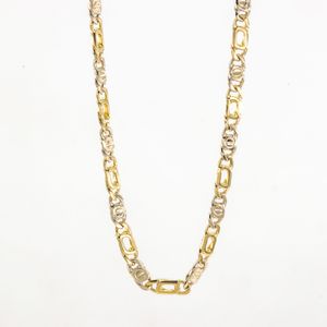 CADENA 2 OROS 18K