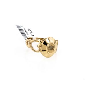 ANILLO DE GRADO 18K