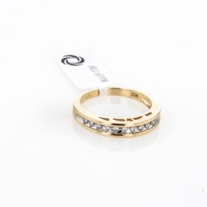 ANILLO 10K P.FINA