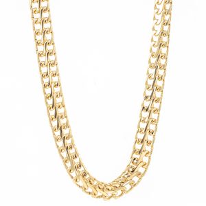 CADENA BISMARK 18K