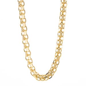 CADENA BISMARK 18K
