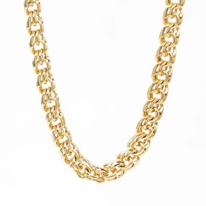 CADENA TEJIDO CHINO 18K