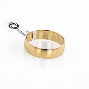 ANILLO MATRIMONIO 18 K