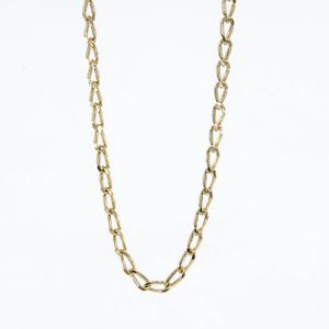 CADENA BILBAO 18K