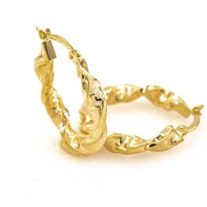 ARETES CANDONGAS MELCOCHA TK