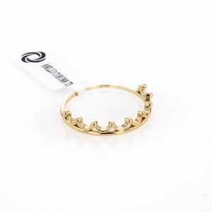 ANILLO CORONA TK