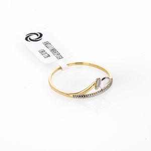 ANILLO MARIPOSA 2 OROS TK
