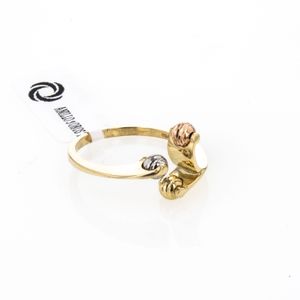 ANILLO 3 OROS TK