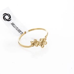 ANILLO FLORES TK